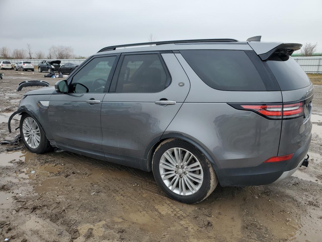2018 LAND ROVER DISCOVERY - Фото 2