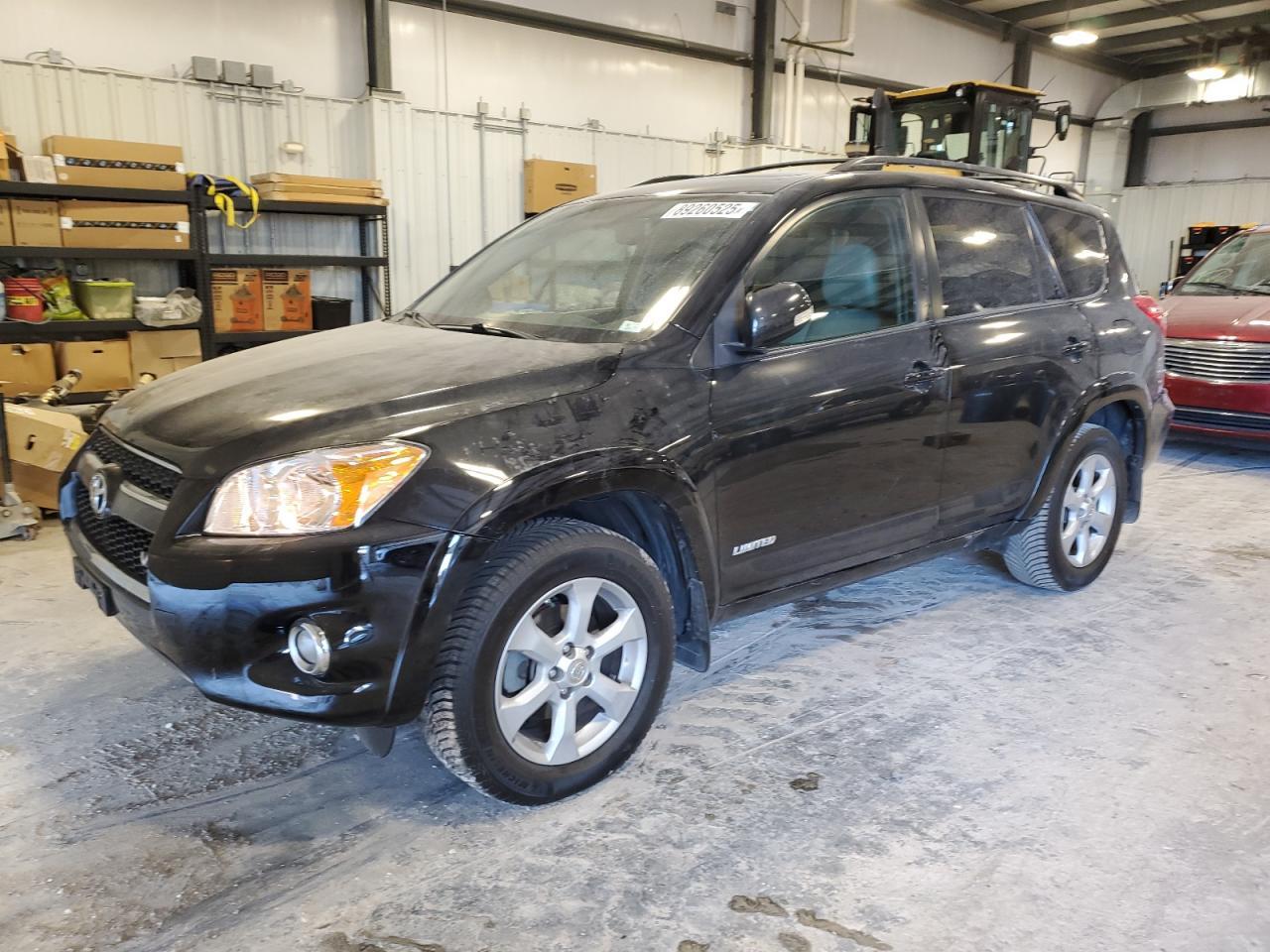 2011 TOYOTA RAV4 LIMIT