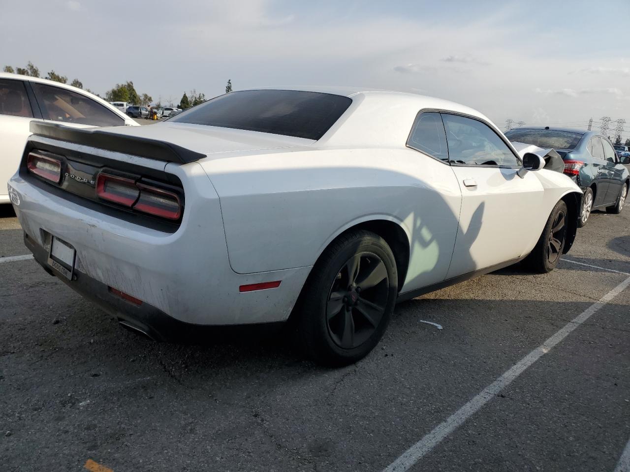 2017 DODGE CHALLENGER - Фото 3