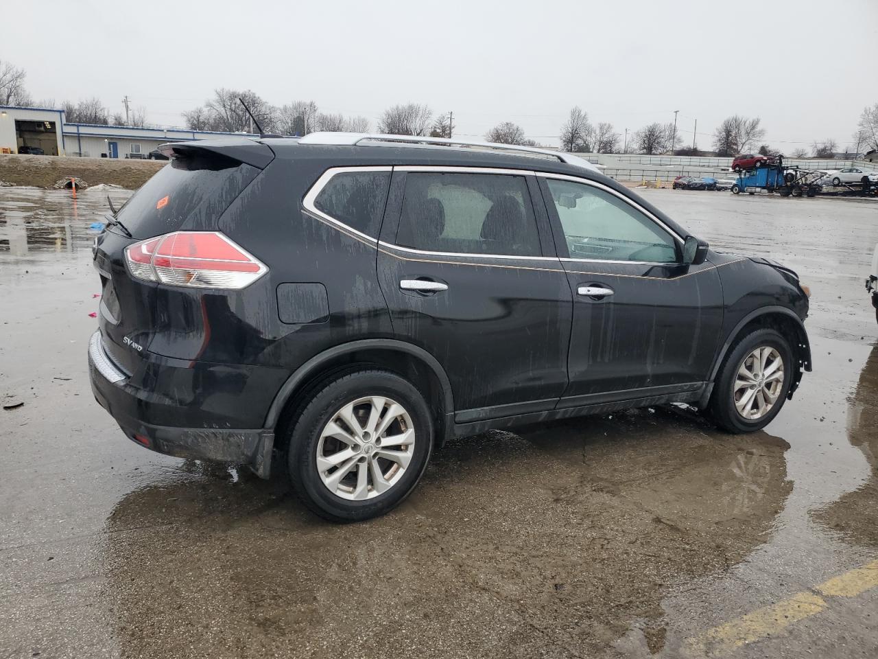 2016 NISSAN ROGUE S - Image 3