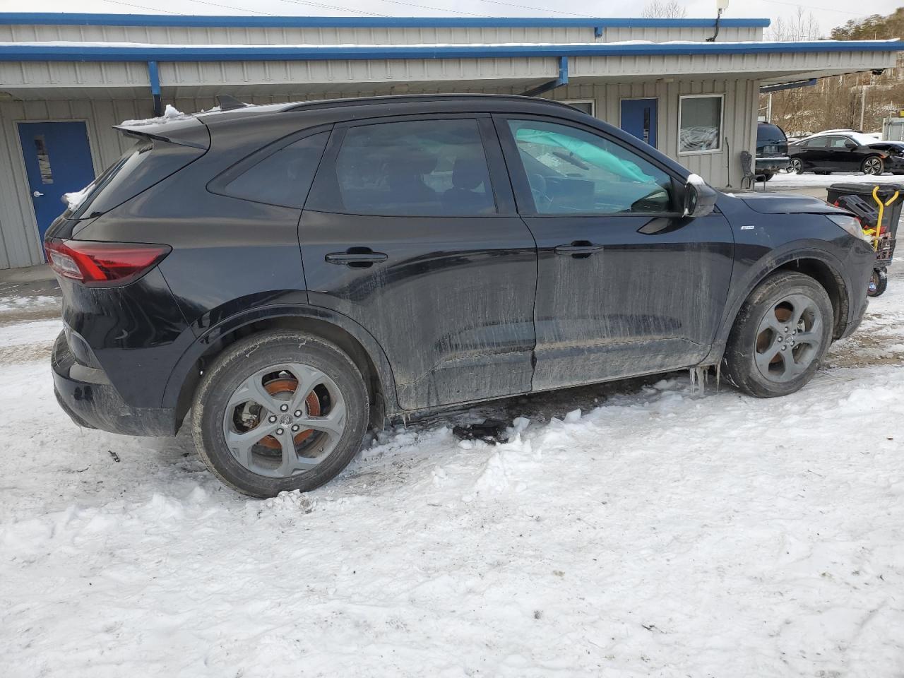 2024 FORD ESCAPE ST - Фото 3