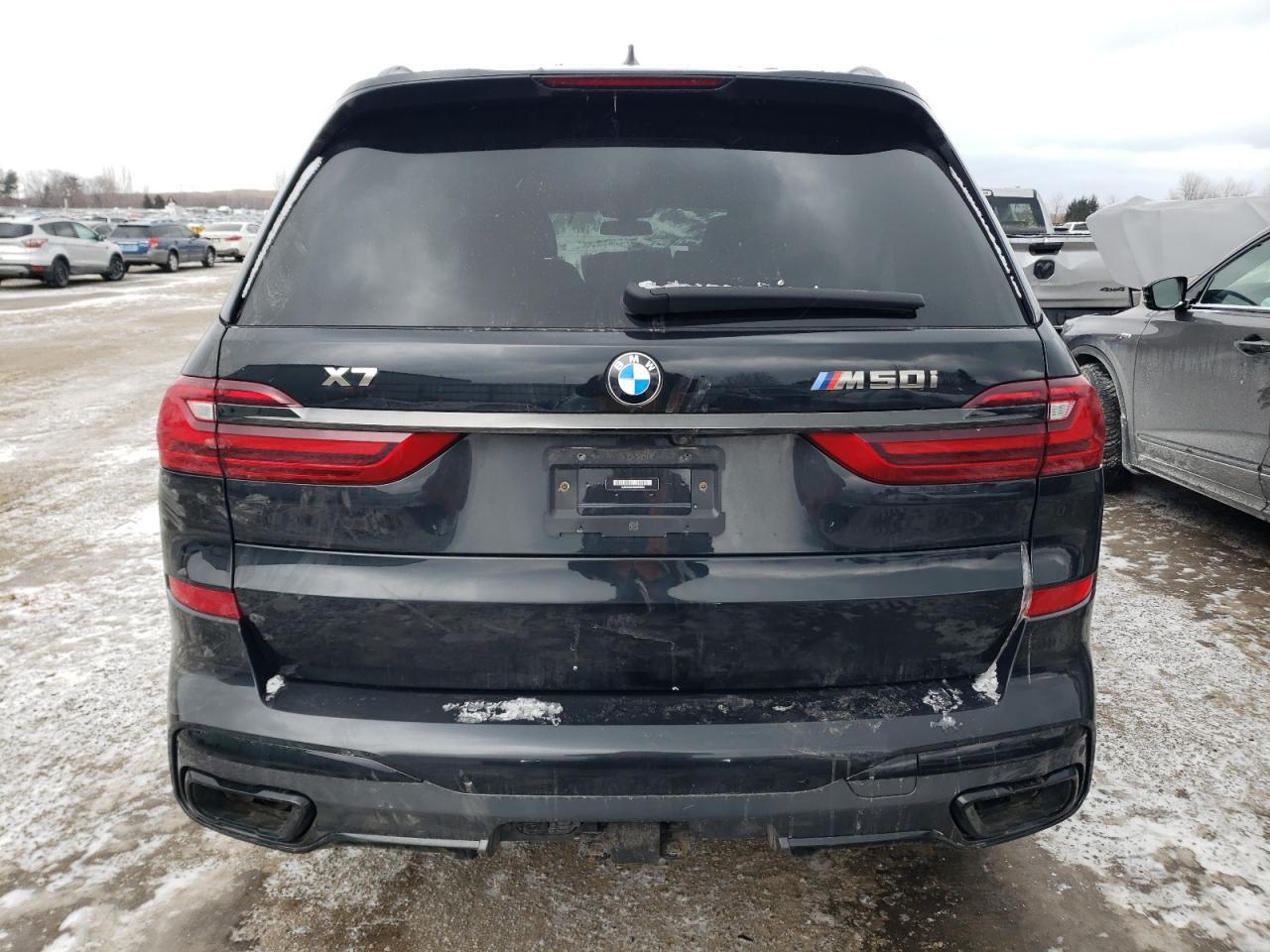 2022 BMW X7 M50I - Image 6