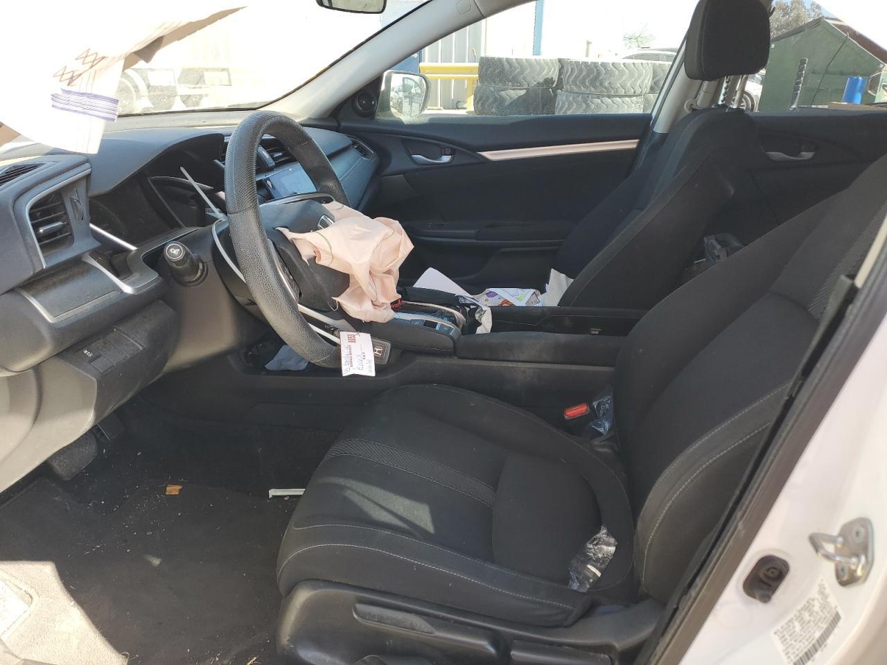 2018 HONDA CIVIC EX - Image 7