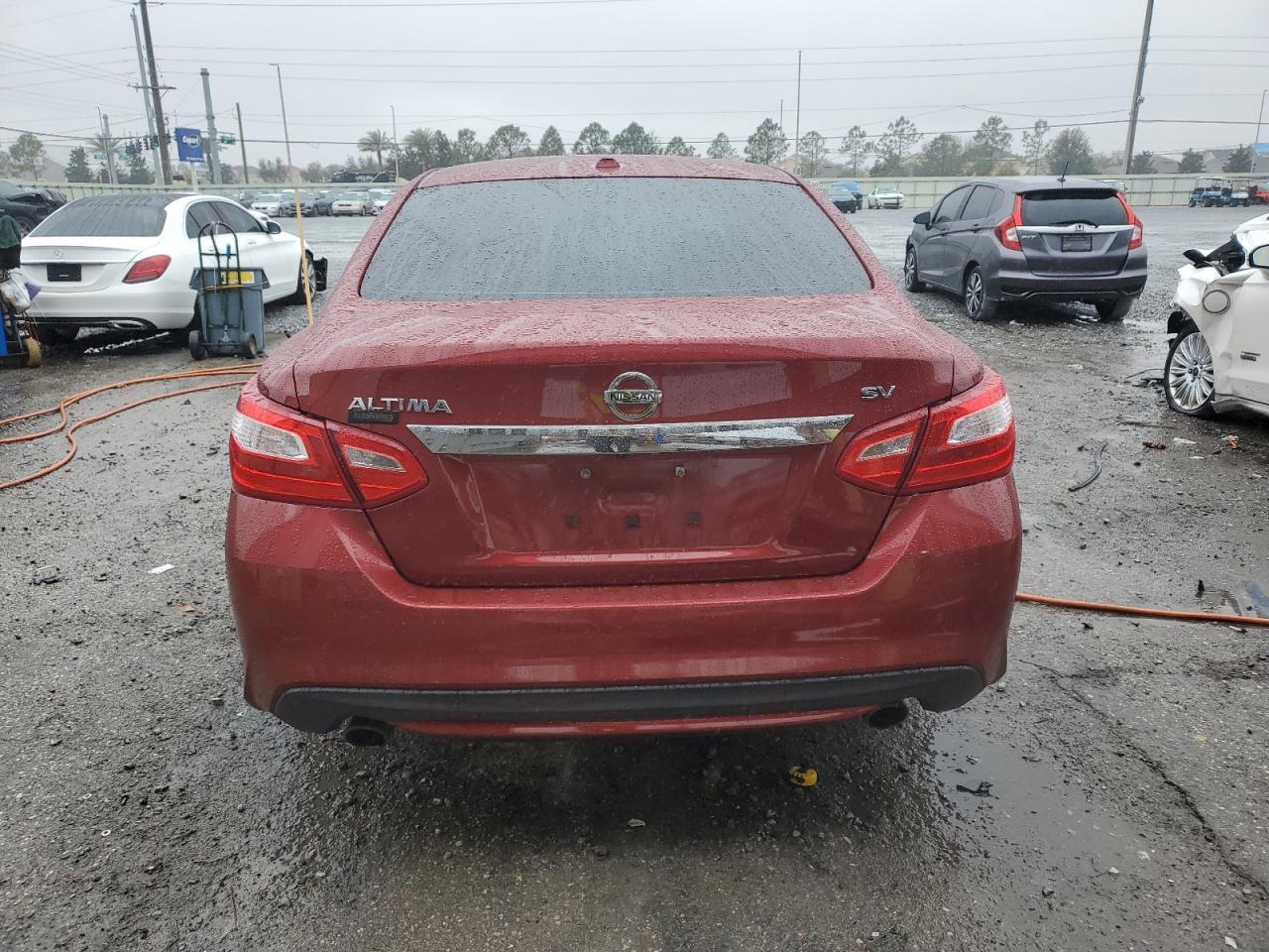 2017 NISSAN ALTIMA 2.5 - Image 6