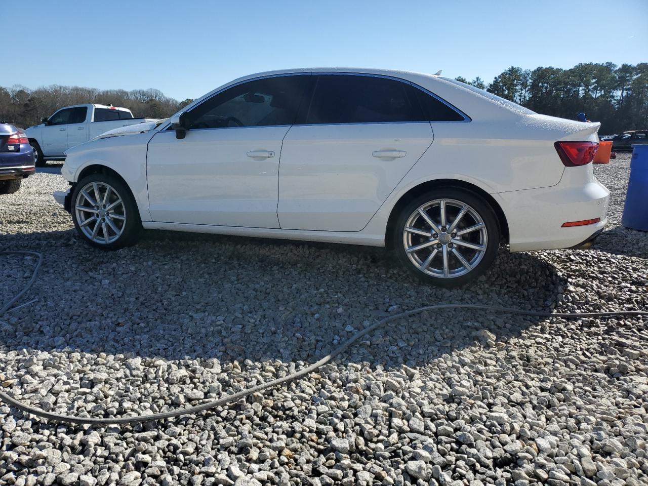 2016 AUDI A3 PREMIUM - Image 2