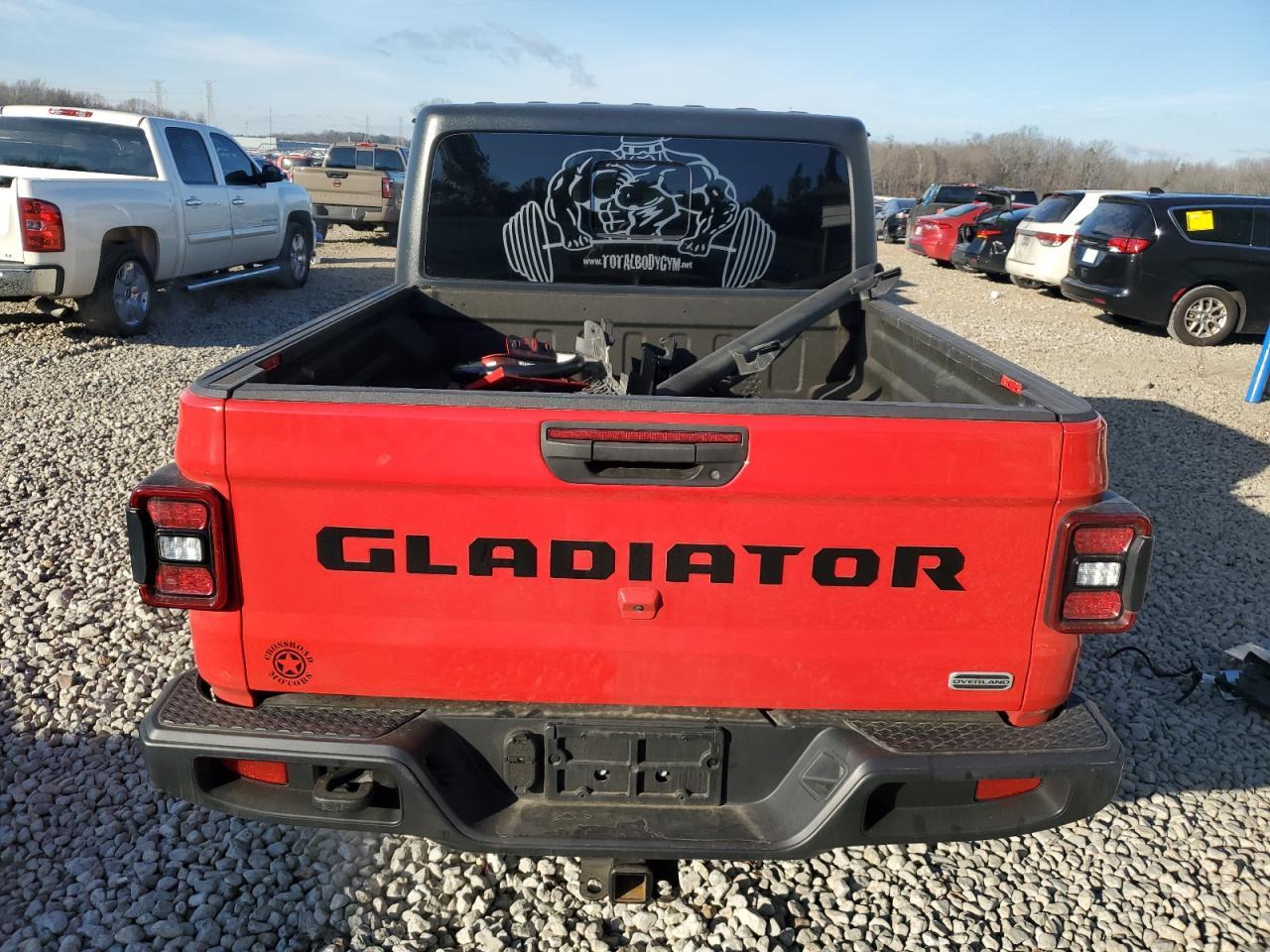 2020 JEEP GLADIATOR - Image 6