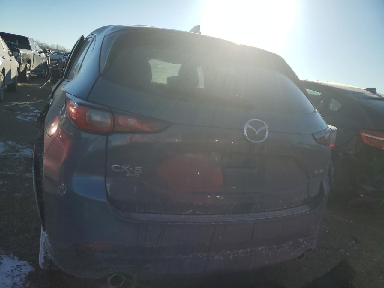 2024 MAZDA CX-5 PREFE - Image 6