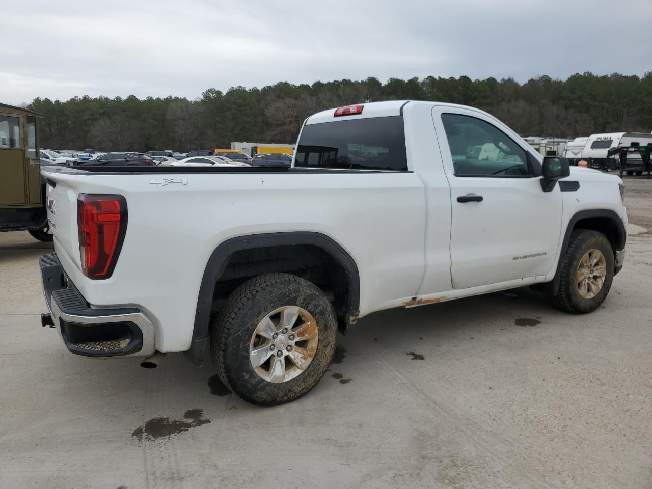 2023 GMC SIERRA K15 - Image 3