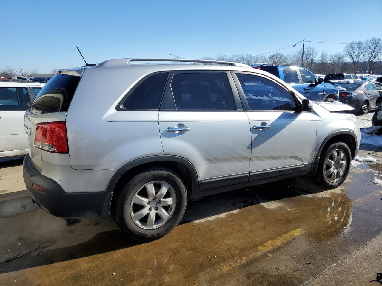 2012 KIA SORENTO BA - Image 3