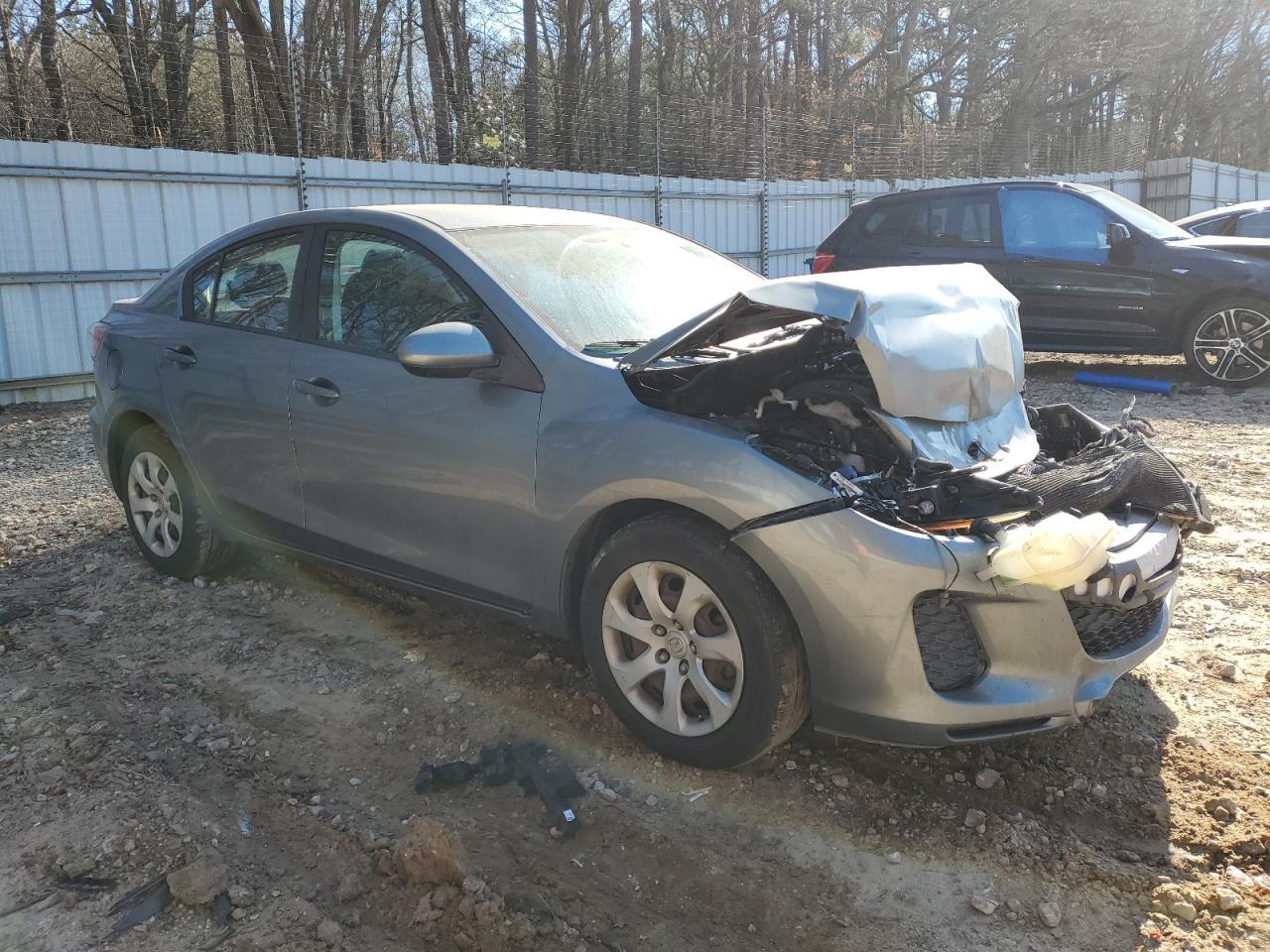 2013 MAZDA 3 I - Фото 4