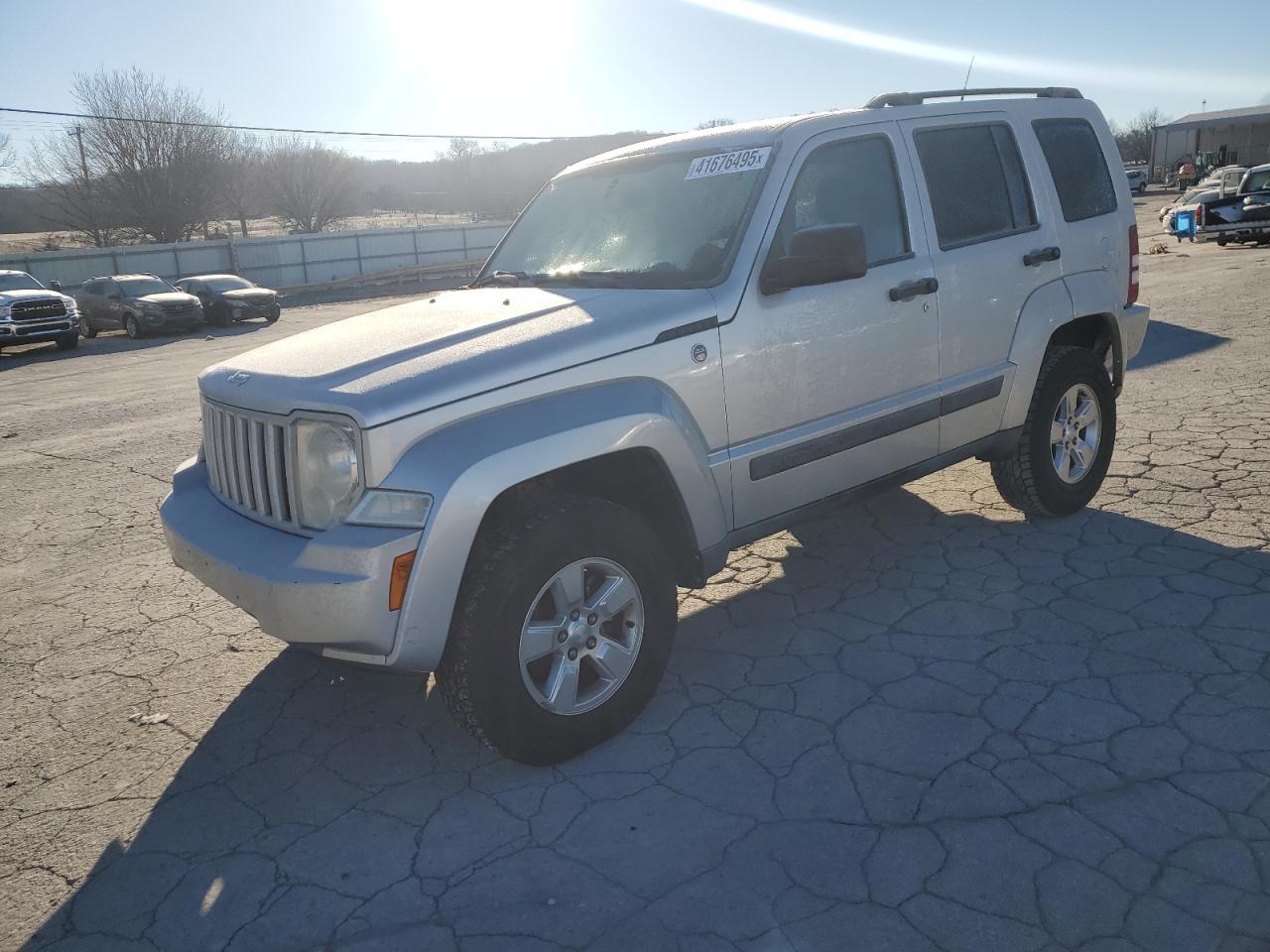 2011 JEEP LIBERTY SP car image