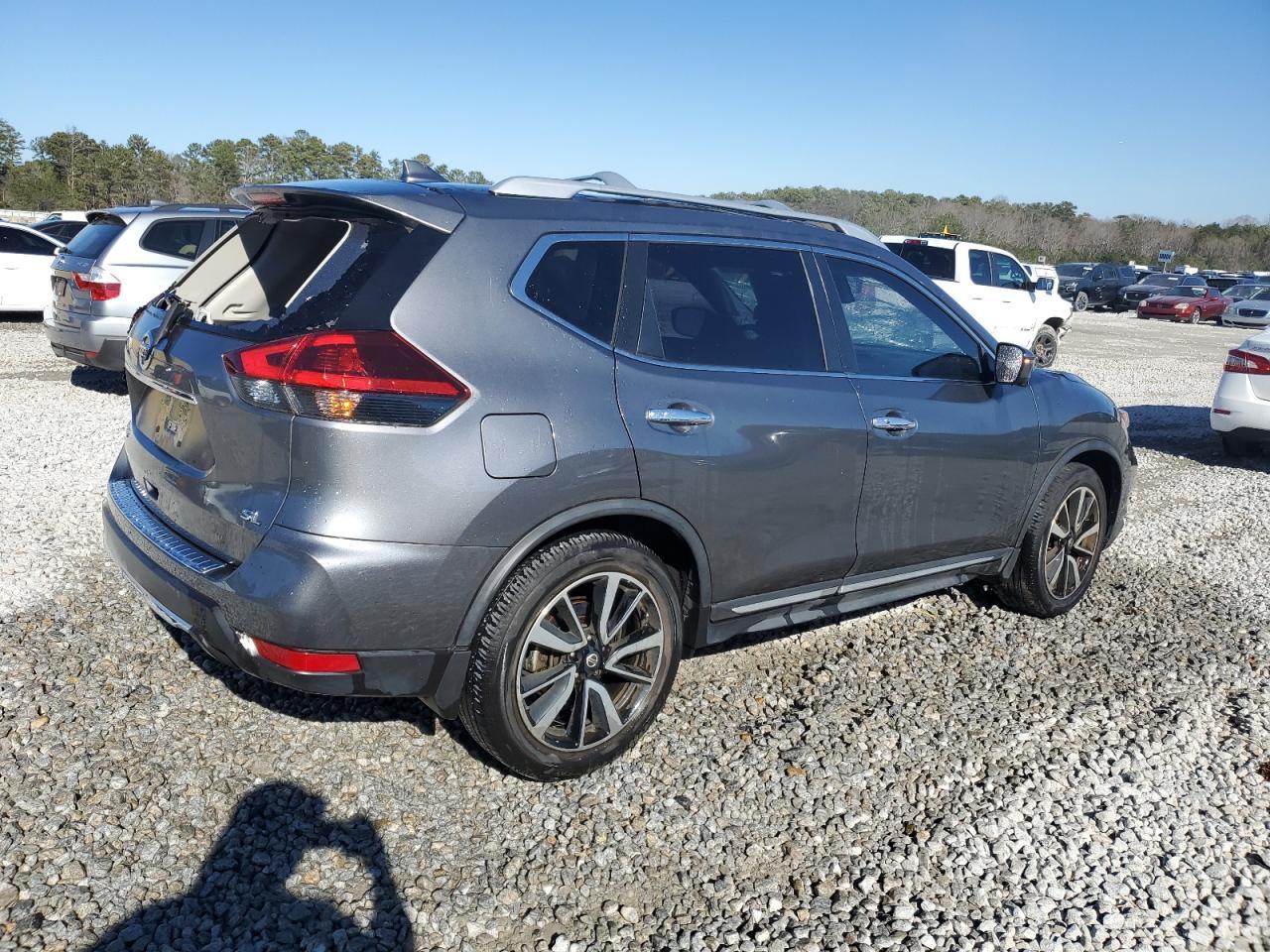 2018 NISSAN ROGUE S - Image 3