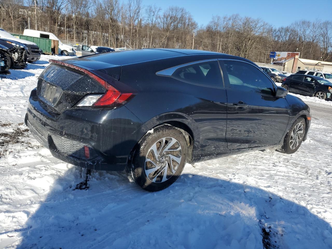 2017 HONDA CIVIC LX - Image 3