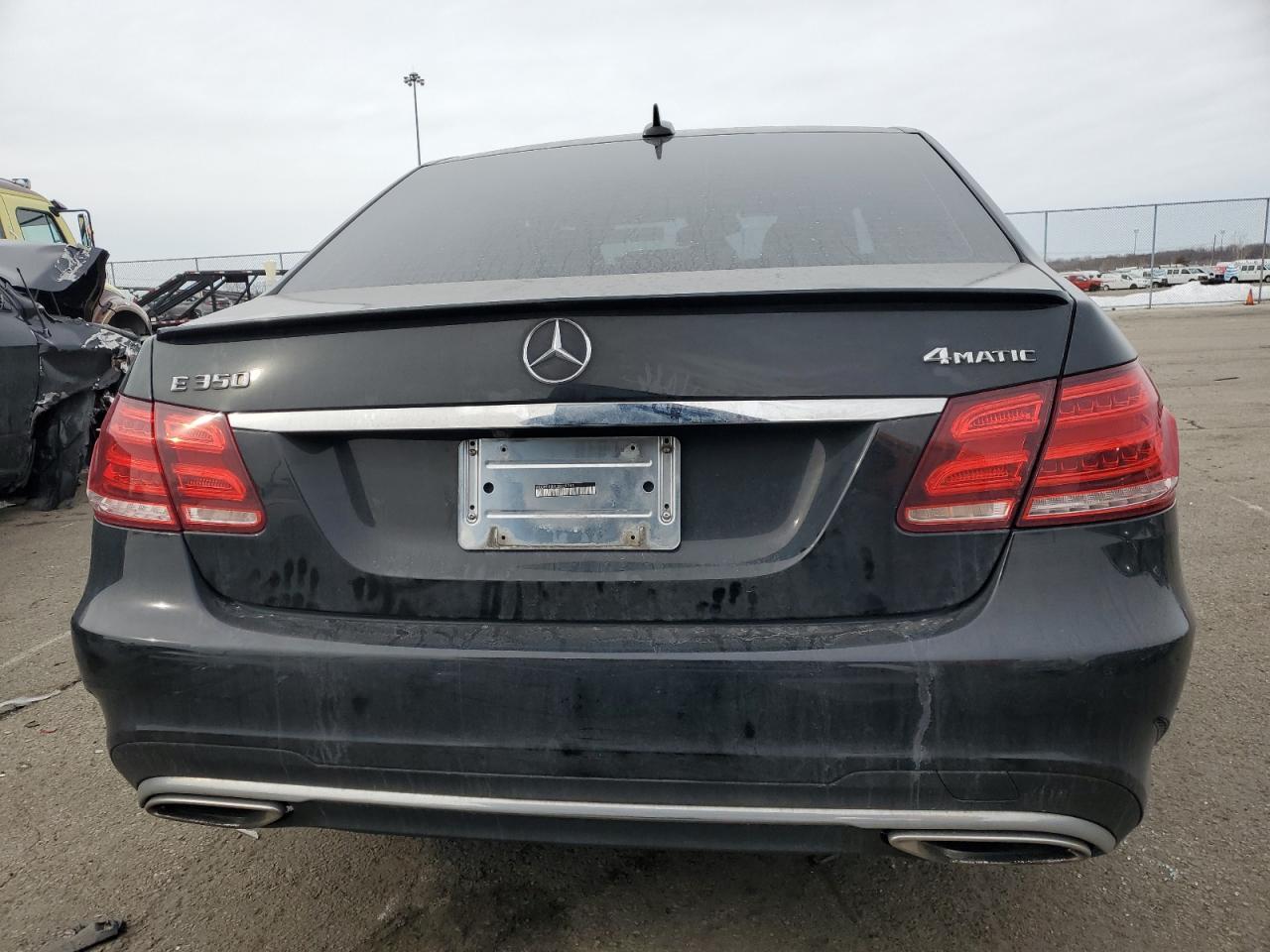 2014 MERCEDES-BENZ E 350 4MAT - Image 6