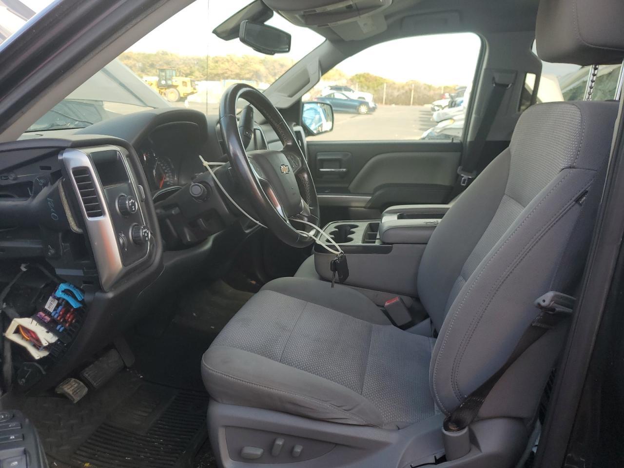 2018 CHEVROLET SILVERADO - Фото 7