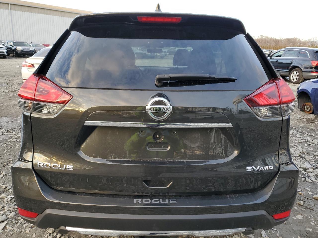 2017 NISSAN ROGUE S - Image 6