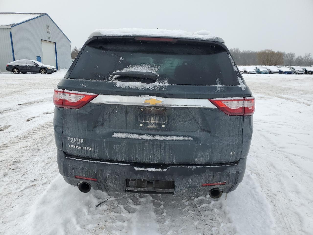 2020 CHEVROLET TRAVERSE L - Image 6
