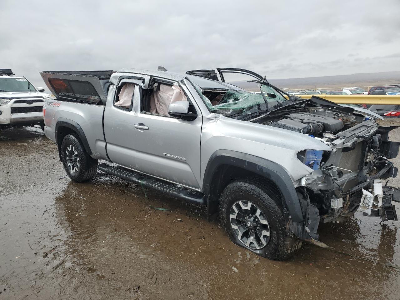 2020 TOYOTA TACOMA ACC - Фото 4