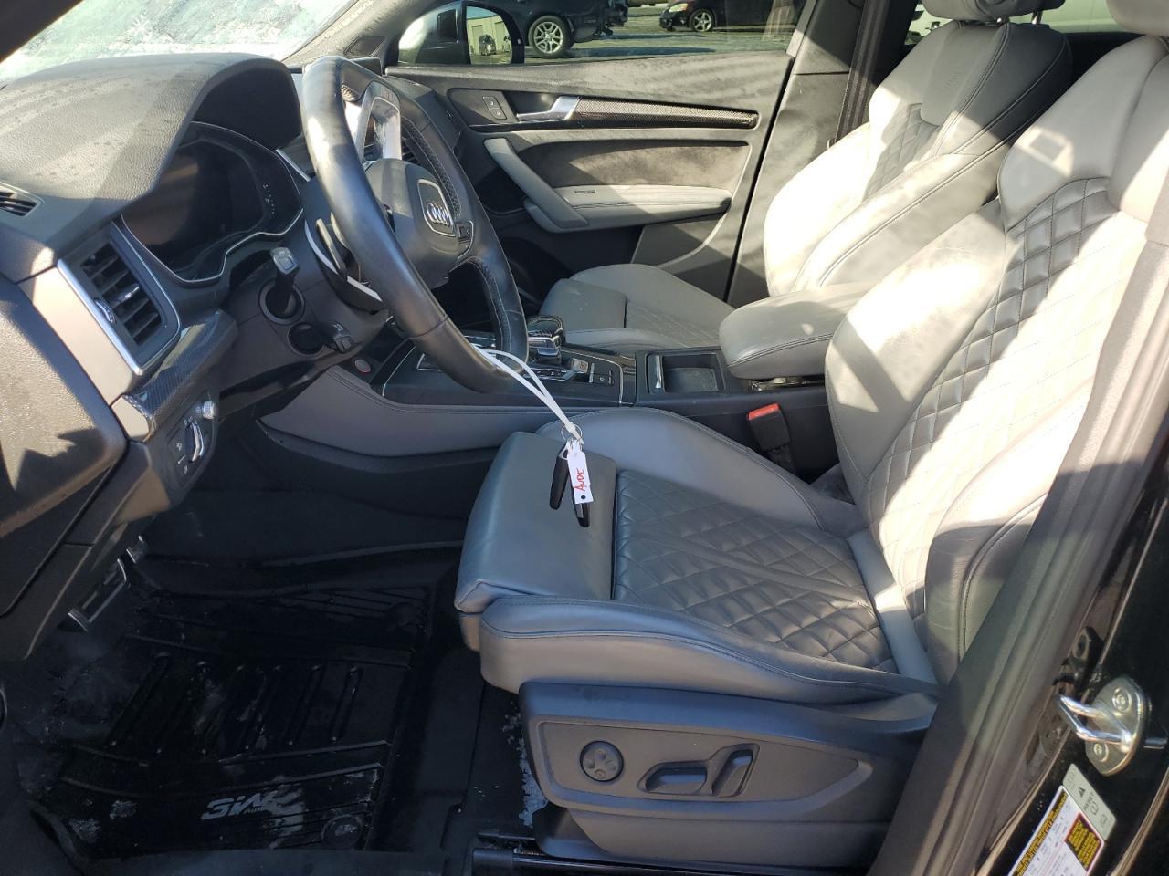 2018 AUDI SQ5 PRESTI - Image 7