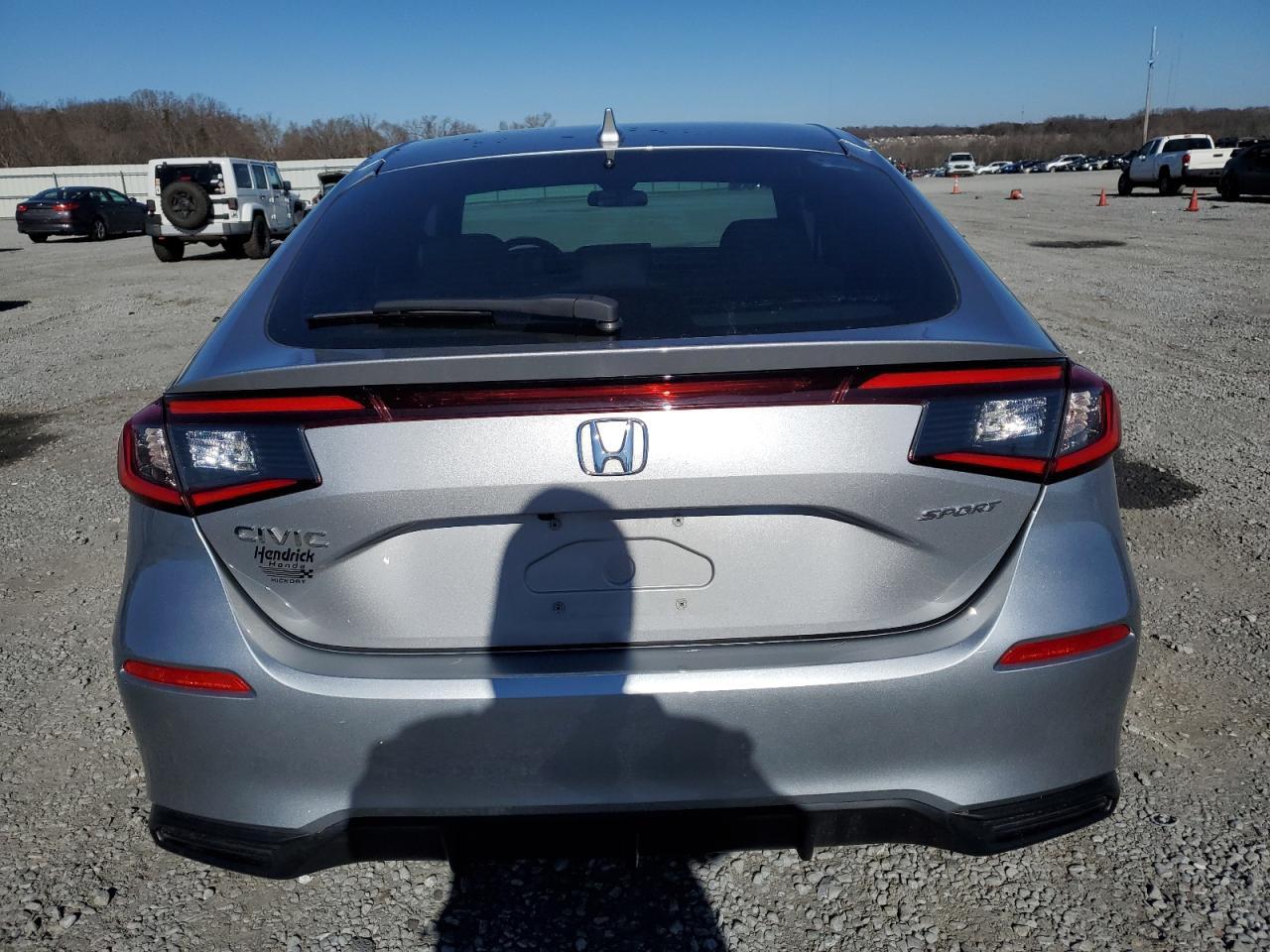 2024 HONDA CIVIC SPOR - Фото 6