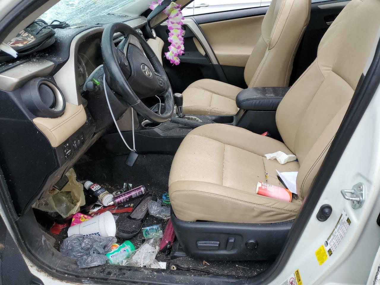 2015 TOYOTA RAV4 LIMIT - Image 7