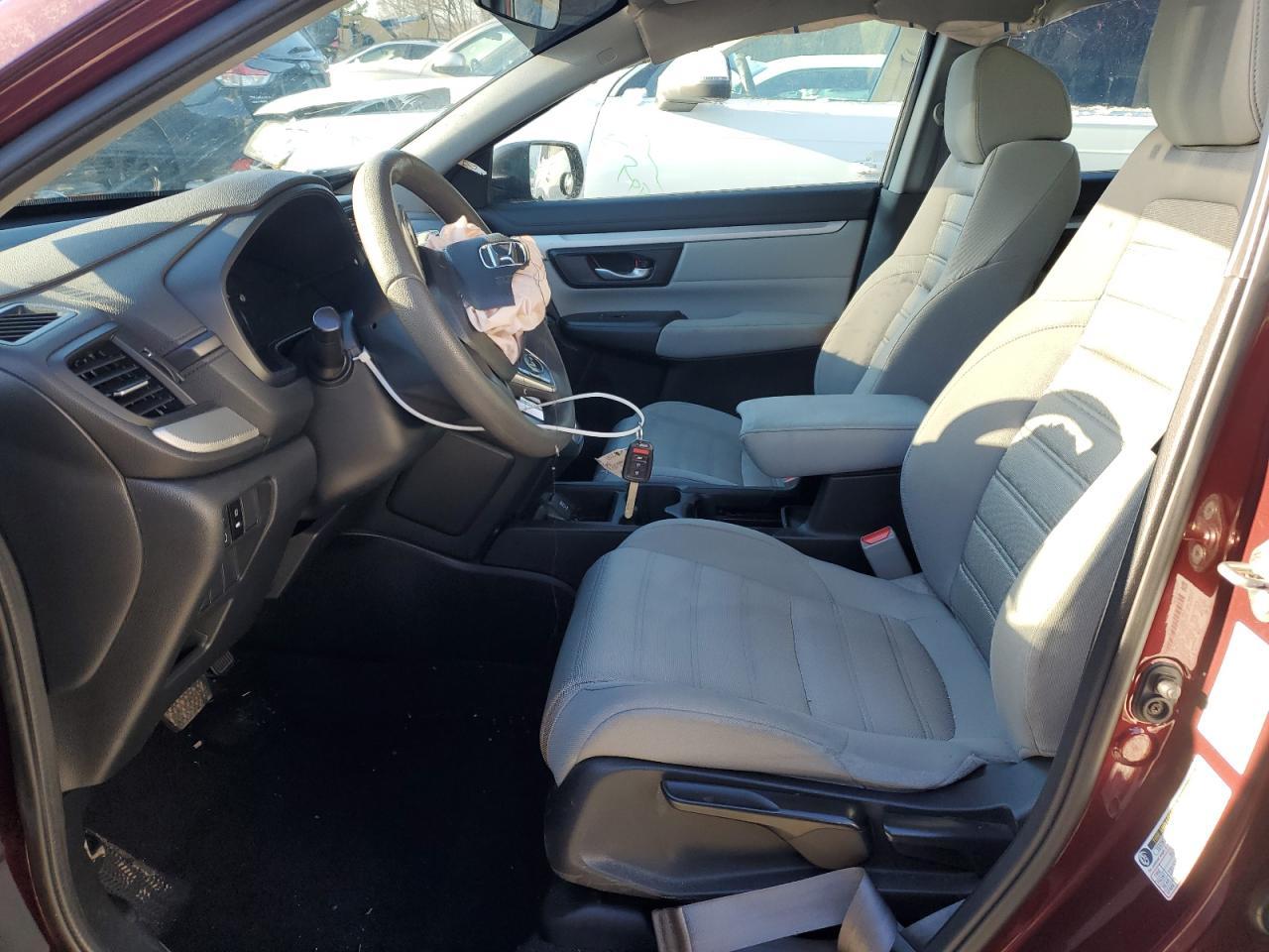 2017 HONDA CR-V LX - Фото 7
