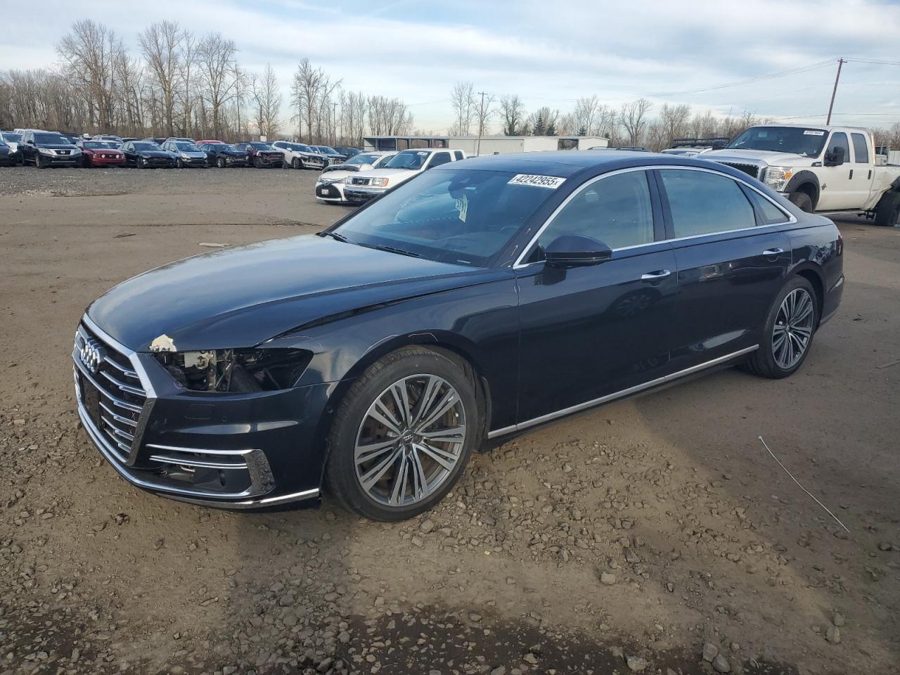 2019 AUDI A8 L
