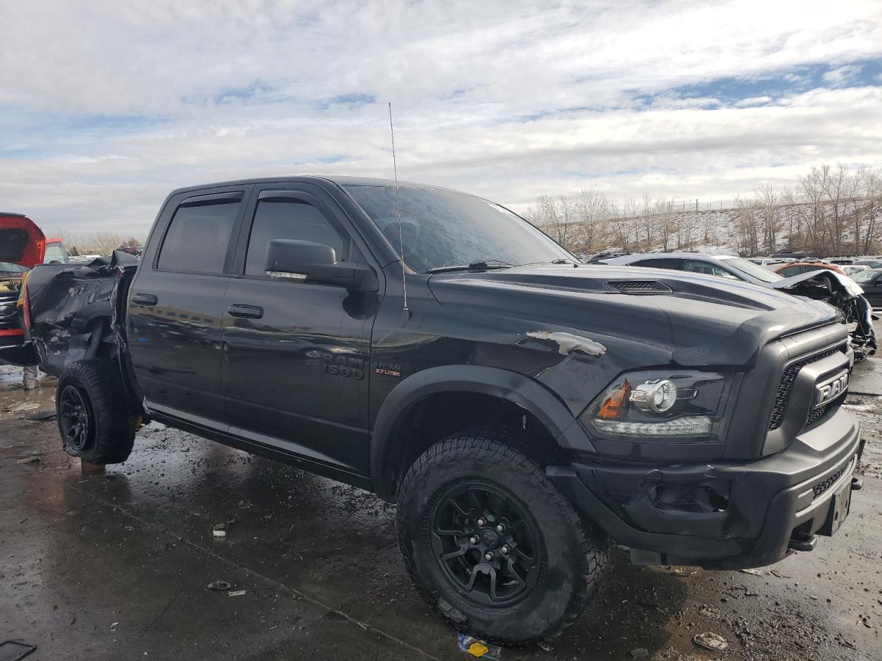 2018 RAM 1500 REBEL - Image 4