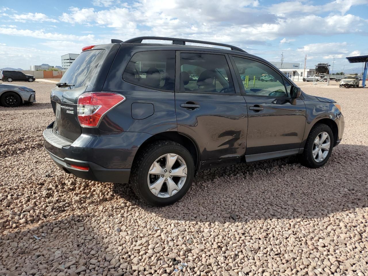 2016 SUBARU FORESTER 2 - Image 3