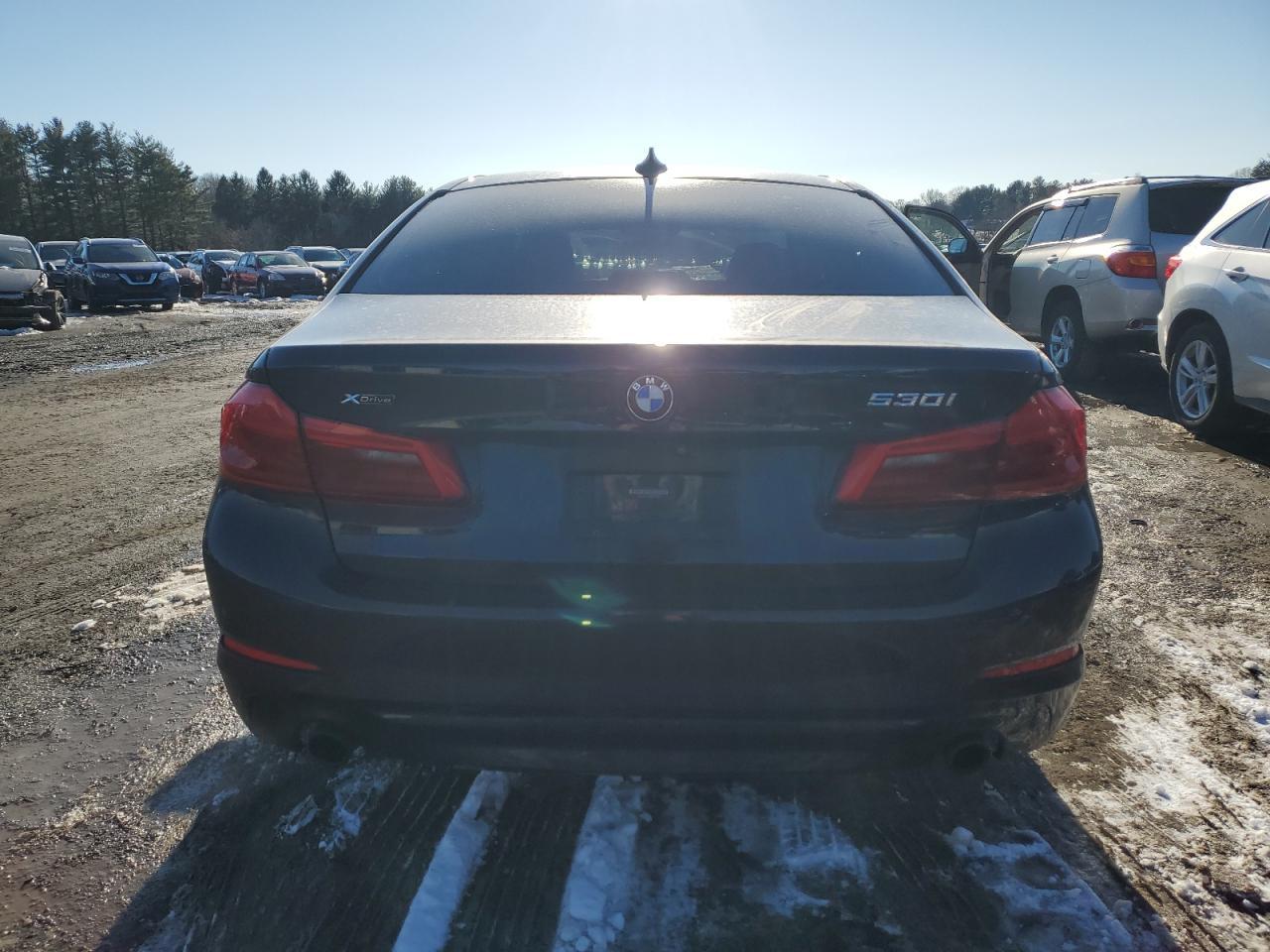 2018 BMW 530 XI - Image 6