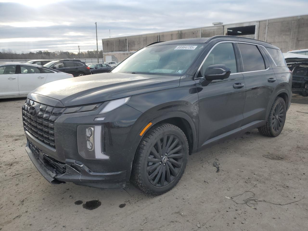 2024 HYUNDAI PALISADE C