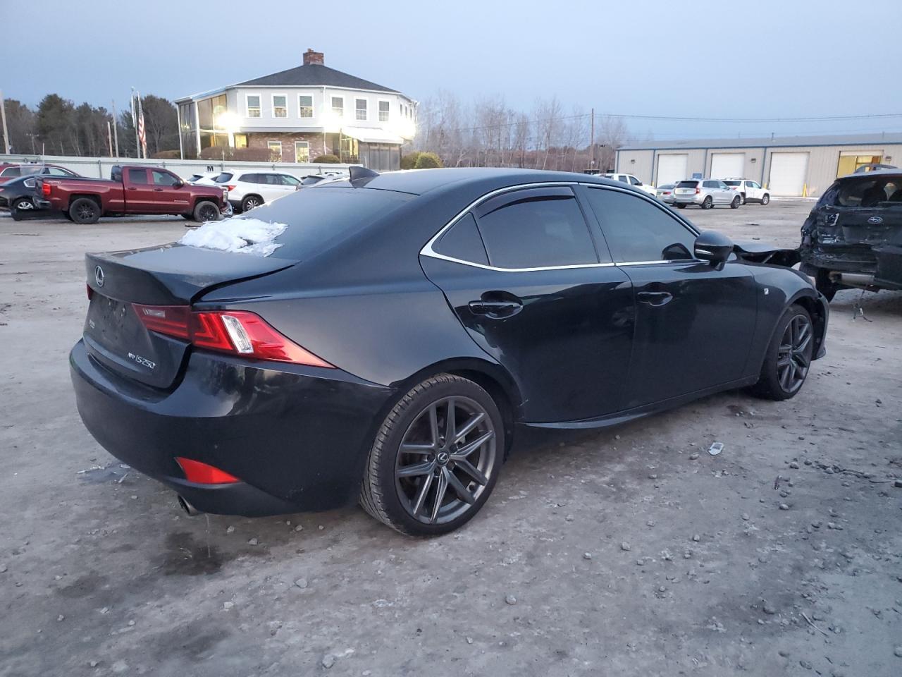 2014 LEXUS IS 250 - Image 3