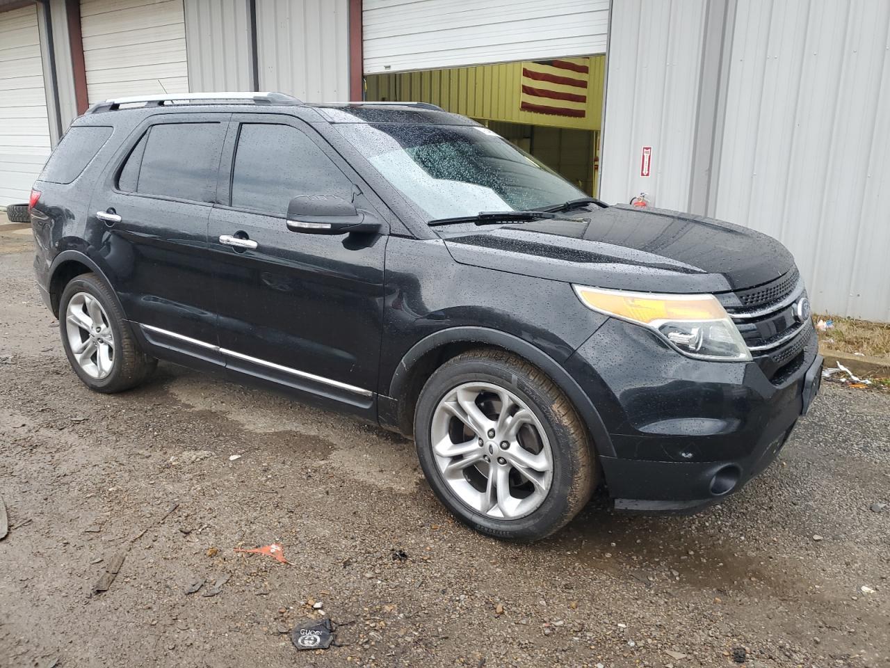 2014 FORD EXPLORER L - Фото 4