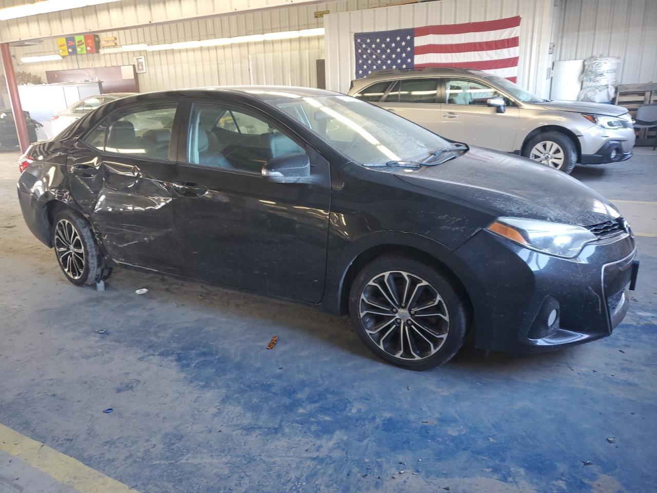 2016 TOYOTA COROLLA L - Image 4