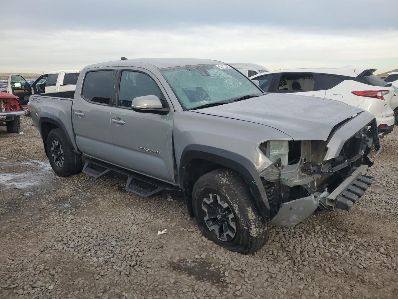 2020 TOYOTA TACOMA DOU - Image 4