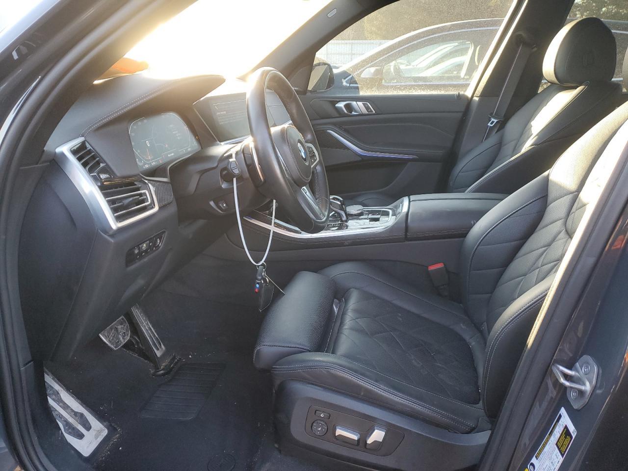 2023 BMW X5 XDRIVE4 - Фото 7