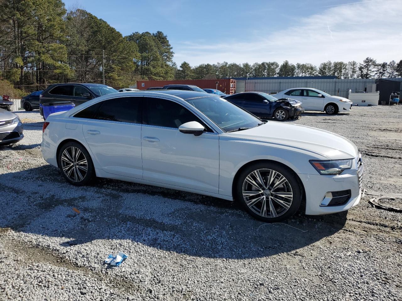 2019 AUDI A6 PREMIUM - Image 4
