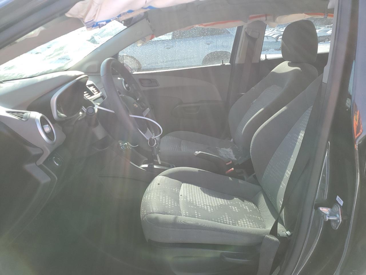 2017 CHEVROLET SONIC LS - Image 7