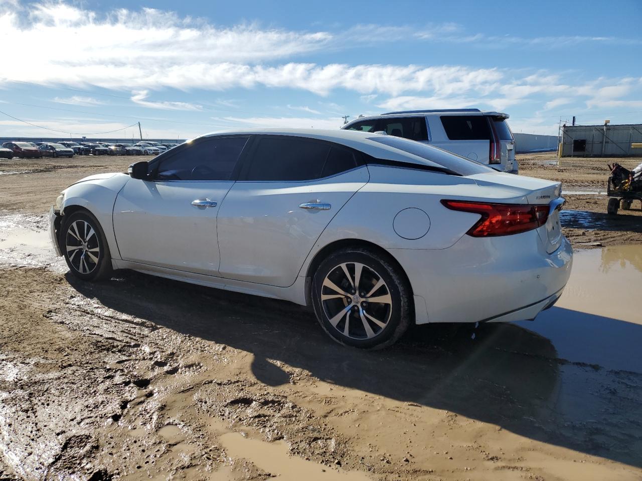 2017 NISSAN MAXIMA 3.5 - Фото 2