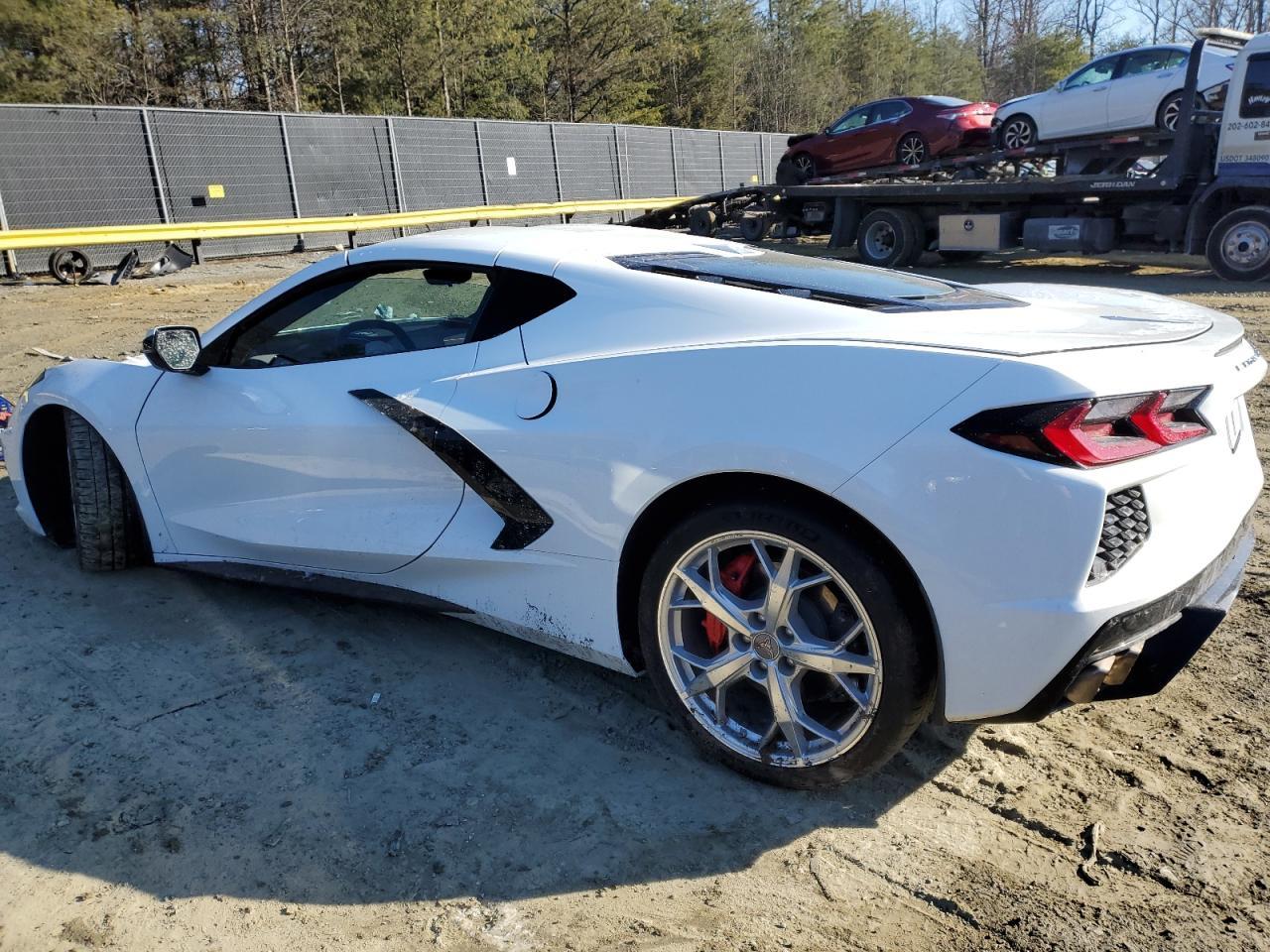 2021 CHEVROLET CORVETTE S - Image 2