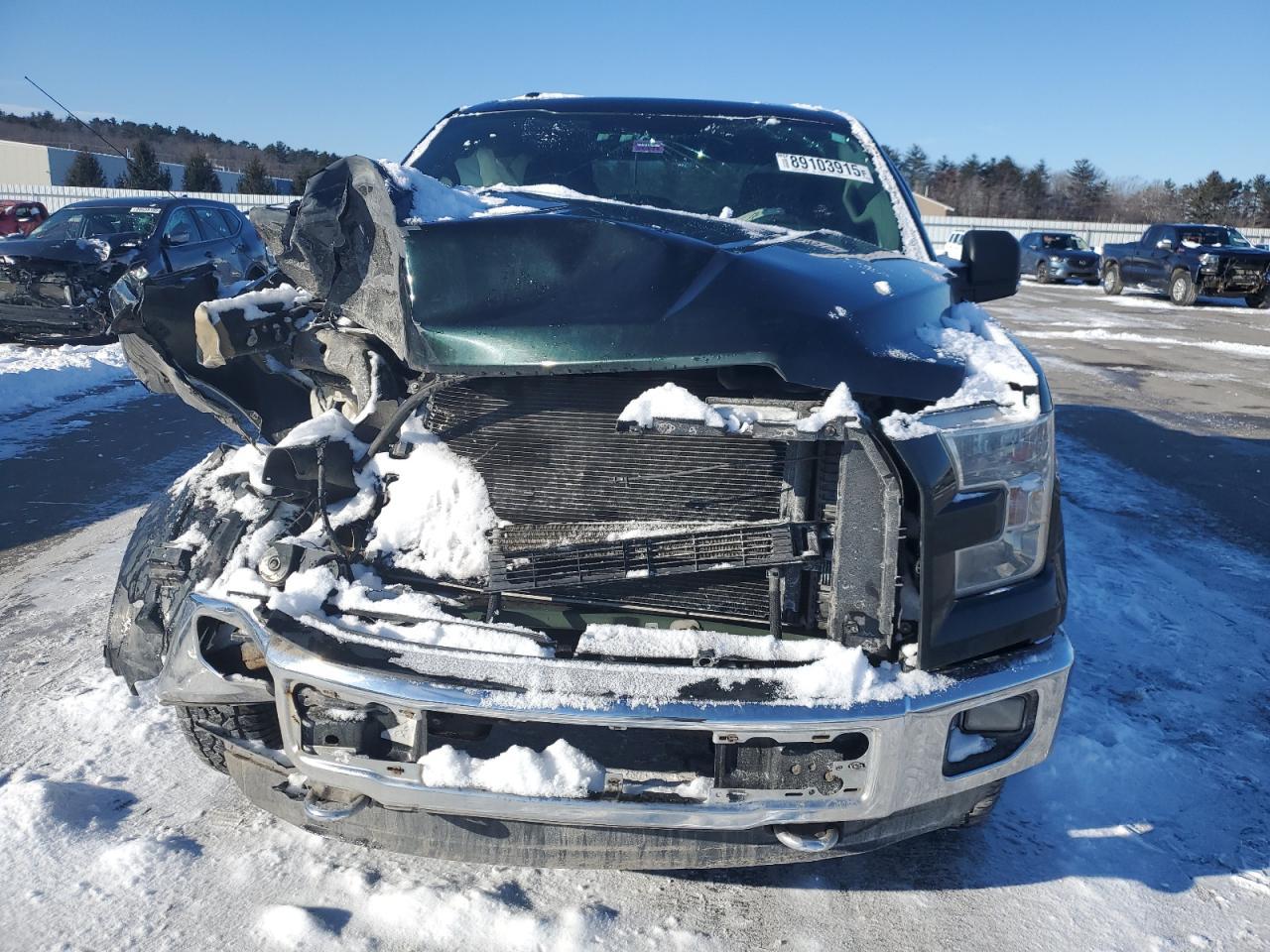 2016 FORD F150 SUPER - Image 5