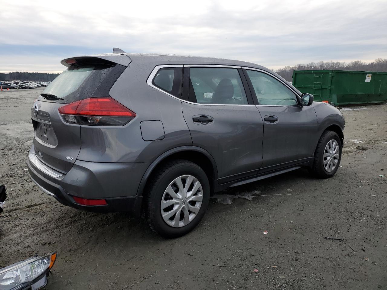 2017 NISSAN ROGUE S - Image 3