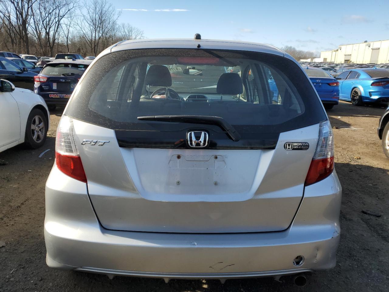 2013 HONDA FIT - Image 6
