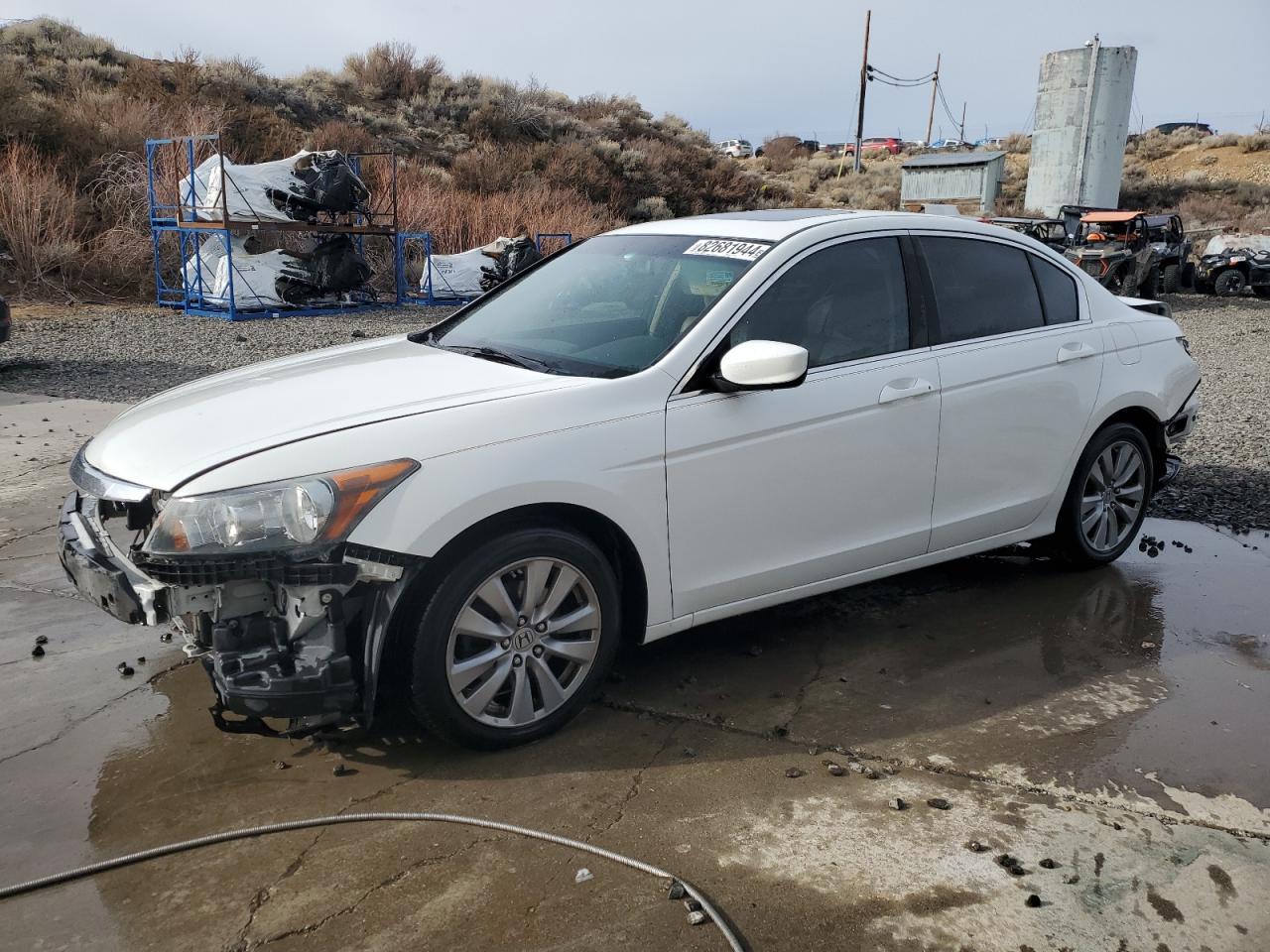 2012 HONDA ACCORD EXL