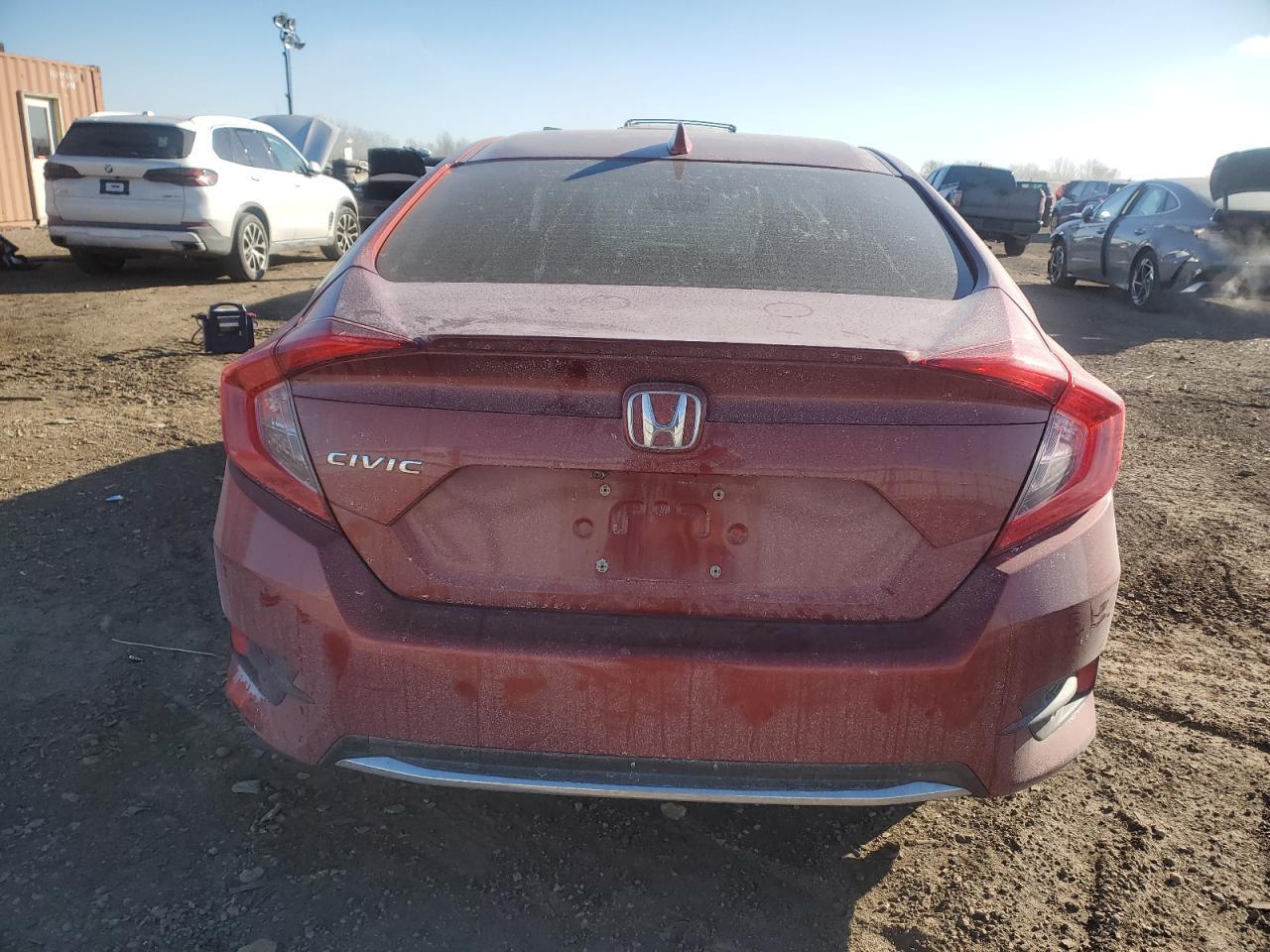 2019 HONDA CIVIC EXL - Image 6