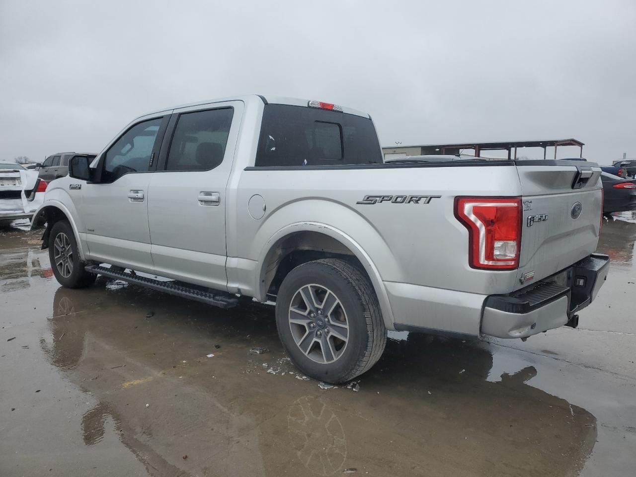 2017 FORD F150 SUPER - Image 2