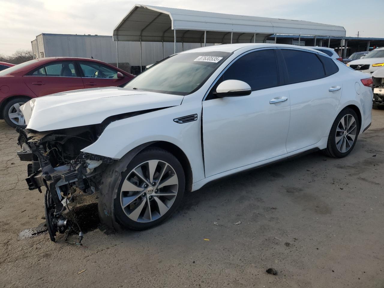 2019 KIA OPTIMA LX