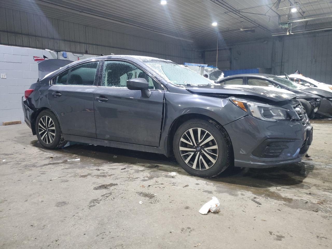 2018 SUBARU LEGACY 2.5 - Фото 4