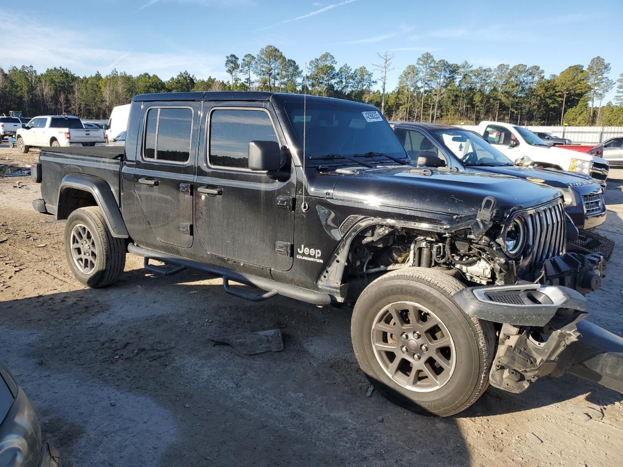 2020 JEEP GLADIATOR - Фото 4
