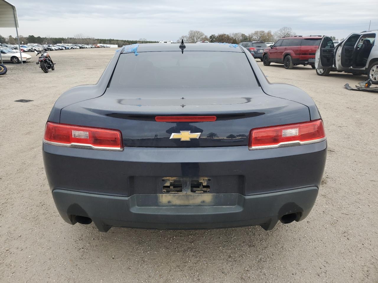 2015 CHEVROLET CAMARO LS - Image 6